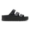 Florida Iii Pap Flex Platform Natural Leather
