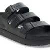 Florida Iii Pap Flex Platform Natural Leather