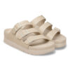 Florida Iii Pap Flex Platform Natural Leather