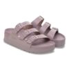 Florida Iii Pap Flex Platform Natural Leather