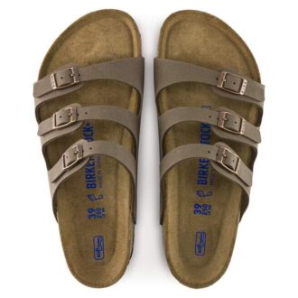 Florida Soft Footbed Birko-Flor Nubuk