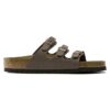 Florida Soft Footbed Birko-Flor Nubuk