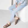 Florida Soft Footbed Natural Leather Oiled