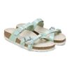 Franca Birko-Flor Embossed