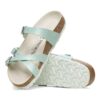 Franca Birko-Flor Embossed