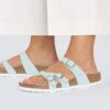 Franca Birko-Flor Embossed