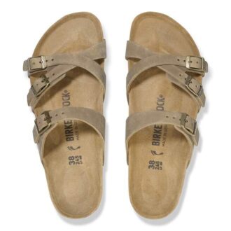 Franca Natural Leather Oiled