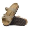 Franca Natural Leather Oiled