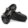 Franca Natural Leather Patent High Shine Black