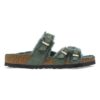 Franca Shearling Nubuk Leather