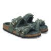 Franca Shearling Nubuk Leather