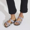 Franca Soft FootbedN Nubuck Leather Purple Fog