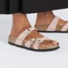 Franca Soft FootbedN Nubuck Leather Soft Pink