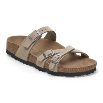 Franca Synthetics Gray Taupe