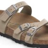 Franca Synthetics Gray Taupe
