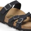 Franca Vegan Birkibuc Black