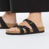 Franca Vegan Birkibuc Black