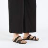 Franca Vegan Birkibuc Black