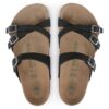 Franca Vegan Birkibuc Black