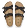 Franca Vegan Birkibuc Black
