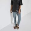 Franca Vegan Birkibuc Black