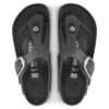Gizeh Big Buckle Natural Leather Oiled