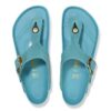 Gizeh Big Buckle Natural Leather Oiled