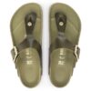 Gizeh Big Buckle Natural Leather Oiled