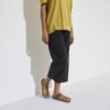 Gizeh Big Buckle Natural Leather Oiled