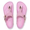 Gizeh Big Buckle Natural Leather Patent