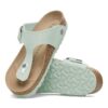 Gizeh Big Buckle Rivet Logo Textile