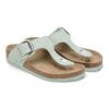 Gizeh Big Buckle Rivet Logo Textile