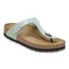 Gizeh Birko-Flor Graceful Surf Green