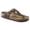 Gizeh Braided Natural Leather Oiled