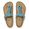 Gizeh Braided Natural Leather Oiled