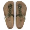 Gizeh Braided Natural Leather Oiled