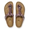 Gizeh Braided Natural Leather Oiled
