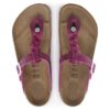 Gizeh Braided Natural Leather Oiled