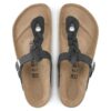 Gizeh Braided Natural Leather Oiled