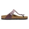Gizeh Braided Natural Leather Oiled