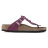 Gizeh Braided Natural Leather Oiled