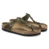Gizeh Braided Natural Leather Oiled