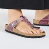 Gizeh Braided Natural Leather Oiled