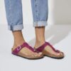 Gizeh Braided Natural Leather Oiled