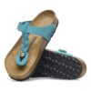 Gizeh Braided Natural Leather Oiled