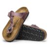 Gizeh Braided Natural Leather Oiled