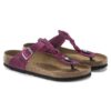Gizeh Braided Natural Leather Oiled