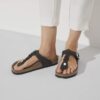 Gizeh Braided Natural Leather Oiled