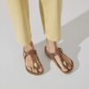 Gizeh Braided Natural Leather Oiled