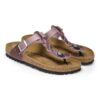 Gizeh Braided Natural Leather Oiled